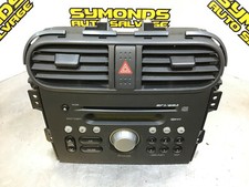 2008 - 2016 VAUXHALL AGILA B 5 DR CD PLAYER 