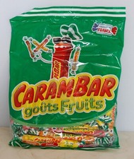 NEW 1 X Carambar Fruits Sweets