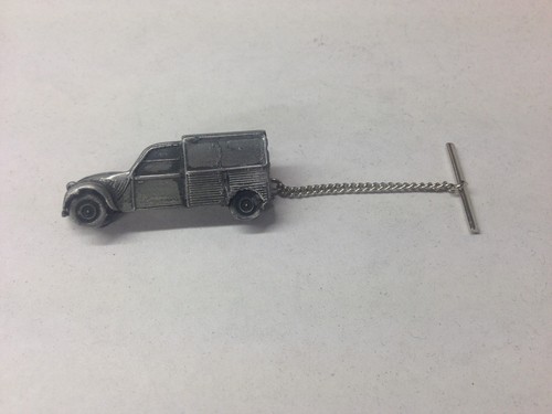 French motor 2cv - french, van