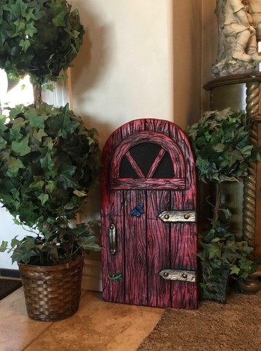 Extra large fairy garden gnome - large,