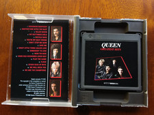 Queen Greatest Hits MiniDisc
