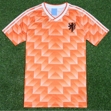 Vintage classic 1988 Netherlands National Team football shirt short sleeve