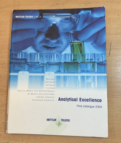 Mettler toledo price catalogue - price,