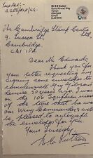 Guy Gibson: Flt Lt Sutton 106 squadron