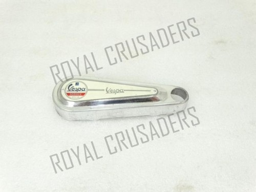 New vespa chromed fork - vespa, link