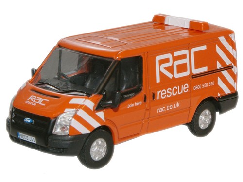 Oxford diecast rac - rac, new