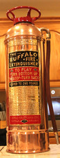 Antique Vintage "BUFFALO"