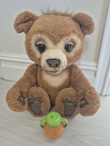 Hasbro furreal friends cubby - furreal,