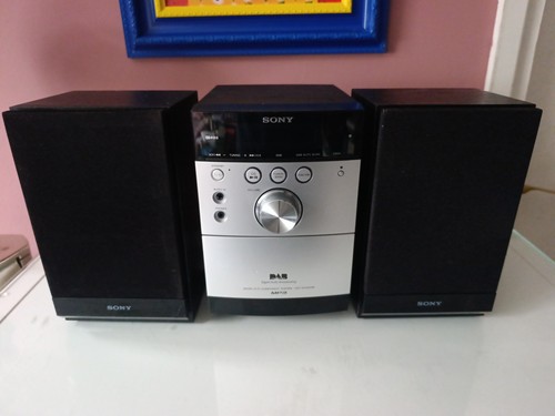 Sony cmt eh45dab micro - cmt-eh45dab, hifi