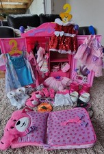 Build a Bear Wardrobe and