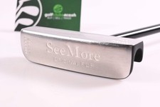 Seemore FGP Original Black Putter / 34.5 Inch