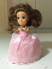 Haschel Toys Pink Surprise Cupcake Doll from Wedding Cupcake Surprise Series 3