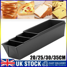 S-XL Non-Stick Loaf Pan Baking