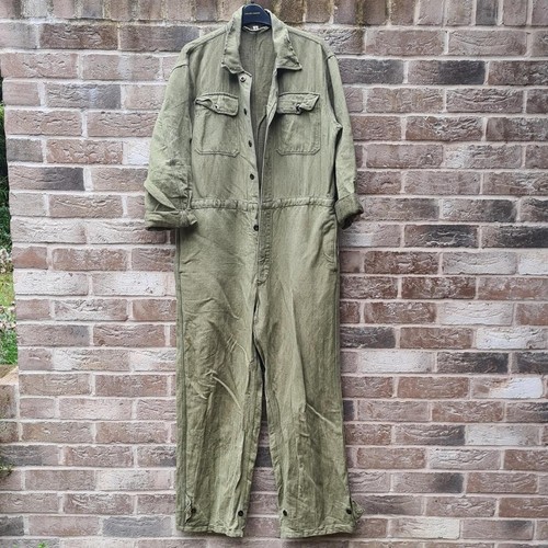Vintage olive green military - vintage,