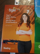 Reading buses timetables 3 - reading,