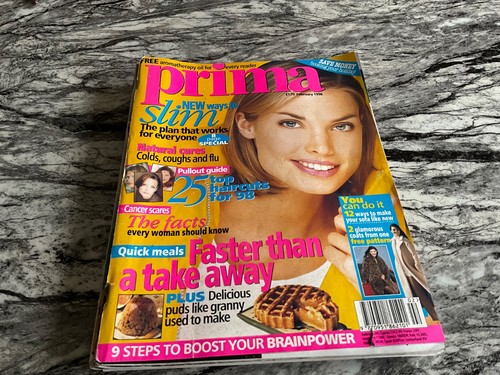 Prima mag feb 1998 - 1998, complete