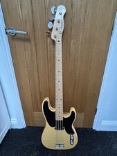 FENDER MIJ TRADITIONAL 50’s PRECISION BASS (2022)