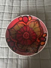 Poole pottery delphis large - pottery,