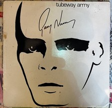 GARY NUMAN/TUBEWAY ARMY -