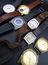 Vintage Watch Bundle Job Lot x