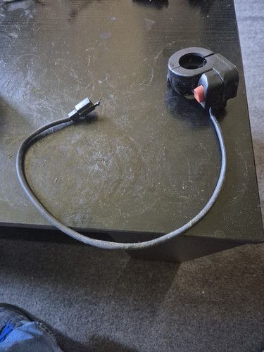 Yamaha xt125r starter button - xt125r/x,