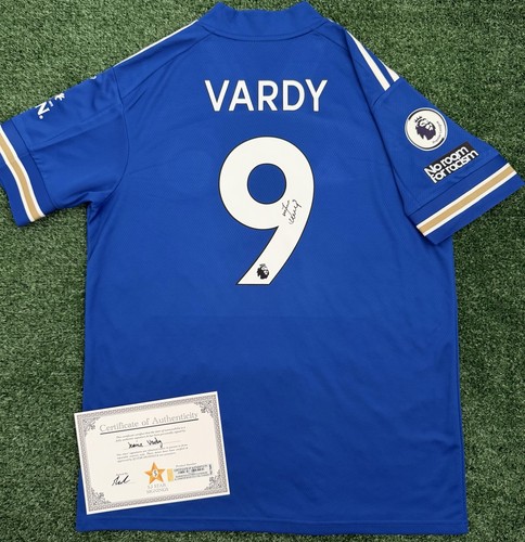 Jamie vardy signed leicester - jamie,