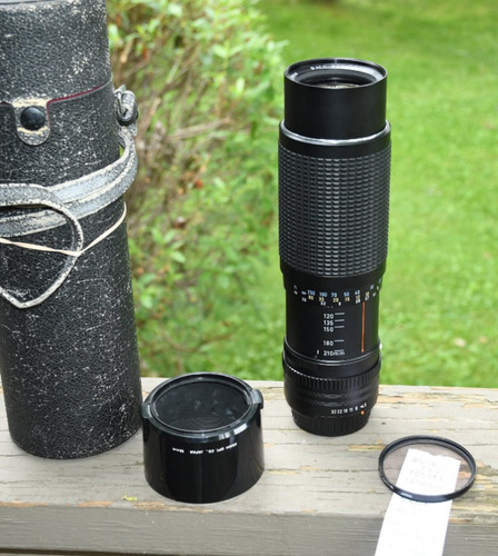 Extra nice pentax asahi smc - nice,
