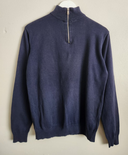 Boohoo man blue lightweight - boohoo,