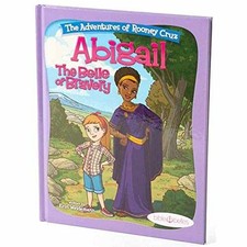 Bible Stories for Girls, "The