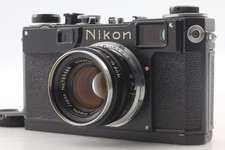 [MINT] Nikon S2 Black