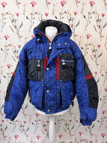 Vintage rodeo men blue - vintage,