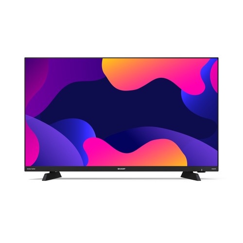 Sharp 32dc2k frameless - 32", hd