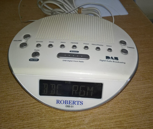 Roberts crd dab - roberts,