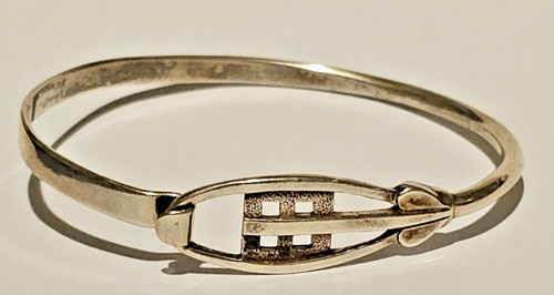 925 silver macintosh style - silver,