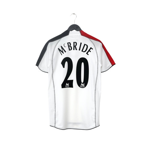 2006 mcbride 20 - 2006/07, #20