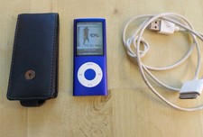 iPod Nano 4th Generation 8GB Purple
