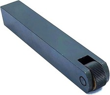 Single Wheel Straight Linear Pattern Knurling Tool