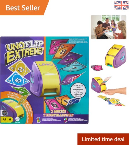 Family friendly uno flip - uno,