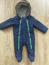 TU Baby Navy Fleece Lined