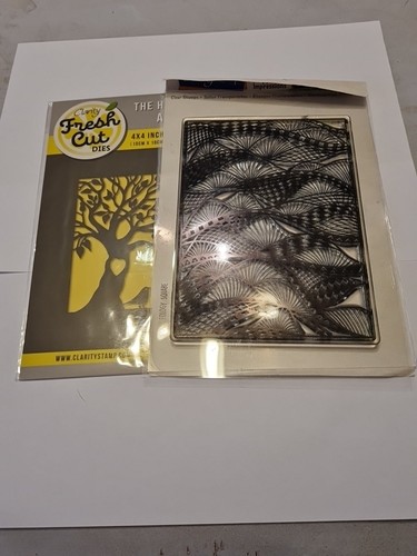 Clarity stamps die - stamps, and