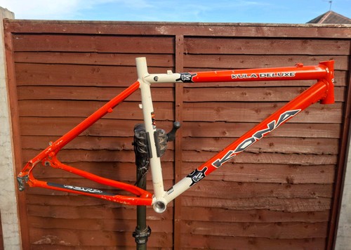 Kona kula deluxe frame retro - deluxe,