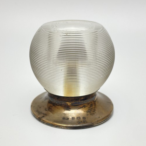 Antique george silver - george, v