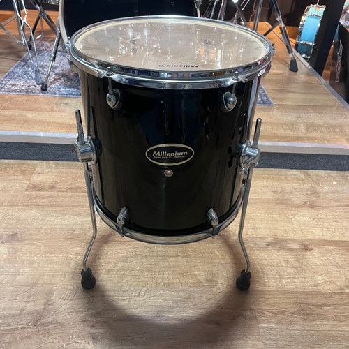 Millenium floor tom drum - millenium, 14”