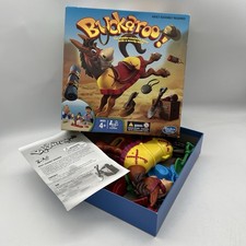 Buckaroo game family - family, games