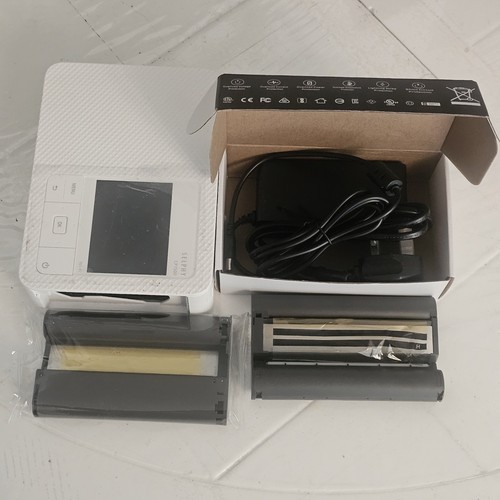 Canon selphy cp1500 - canon, portable