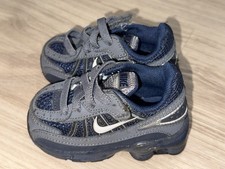 Nike Little Shox Turbo Blue