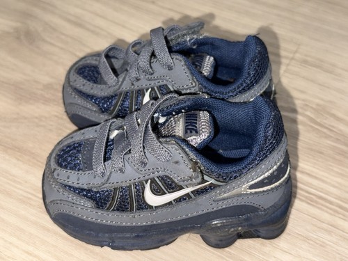 Nike little shox turbo - turbo, blue