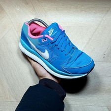 Nike Air Windrunner Trainer Blue UK5 Low Women’s 649238-414 Sneaker Shoe