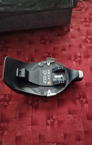 Maxi cosi familyfix 360 - familyfix, isofix