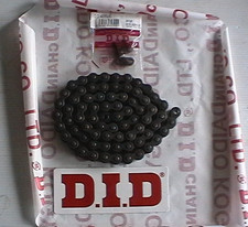 KYMCO  ATV QUAD KXR 50 90 MAXXER 04-07 DID 428D CHAIN 428-74 LINK BLACK + LINK